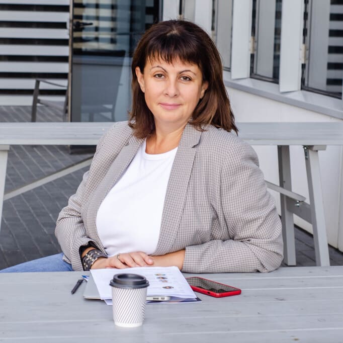 Екатерина Ляско, генеральный директор Global CIO